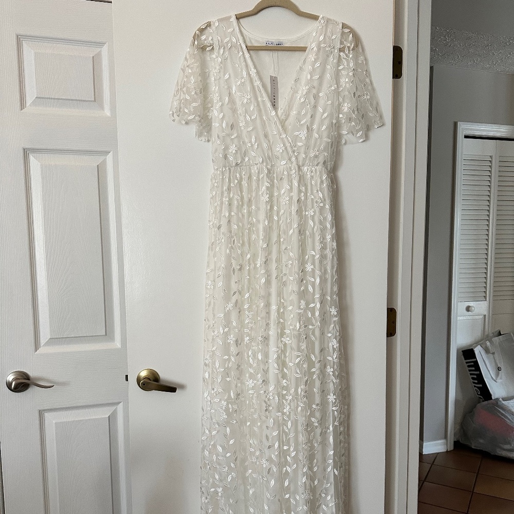 Baltic born dress